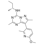 Pexacerfont 459856-18-9